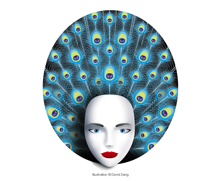 PEACOCK