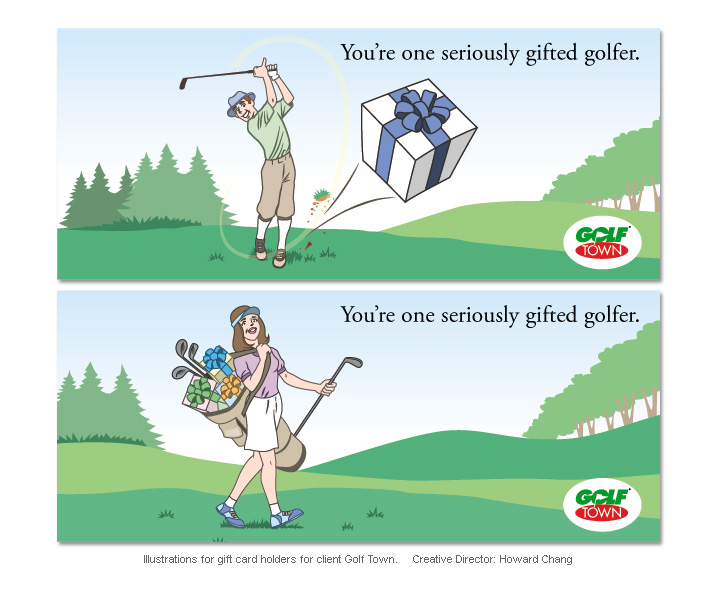 GOLFTOWN