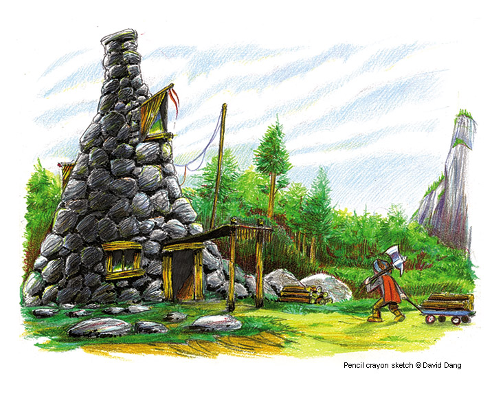 HUT
