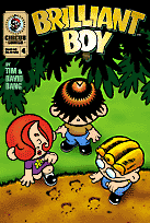 BB4 cover
